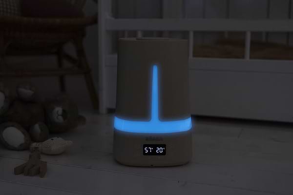 Фото - Увлажнитель воздуха Beaba Zen бежевый (920429)