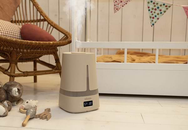 Фото - Увлажнитель воздуха Beaba Zen бежевый (920429)