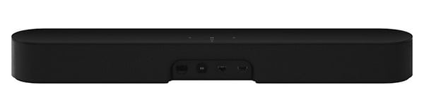 Фото - Саундбар Sonos Beam Black (BEAM1EU1BLK)