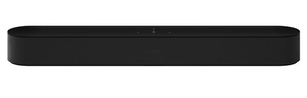 Фото - Саундбар Sonos Beam Black (BEAM1EU1BLK)
