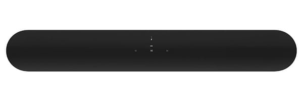 Фото - Саундбар Sonos Beam Black (BEAM1EU1BLK)