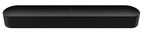 Фото - Саундбар Sonos Beam Black (BEAM1EU1BLK)