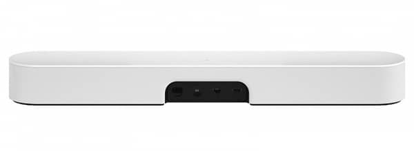 Фото - Уценка - Саундбар Sonos Beam White (BEAM1EU1)