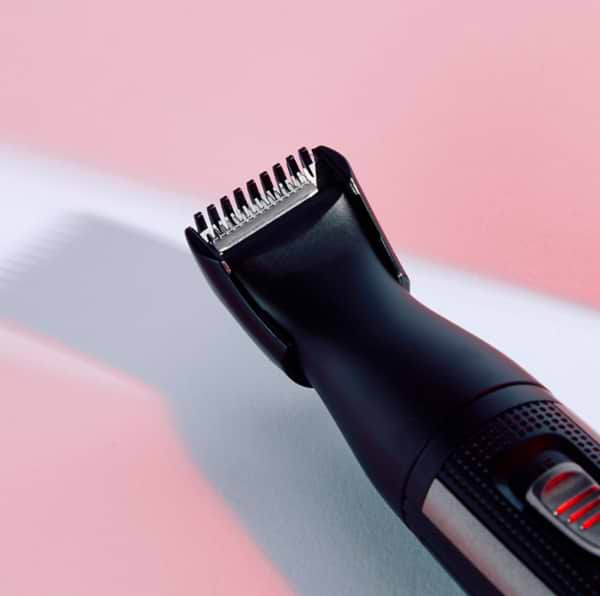 Фото - Тример для вусів і бороди Remington MB905 The Works Beard Kit