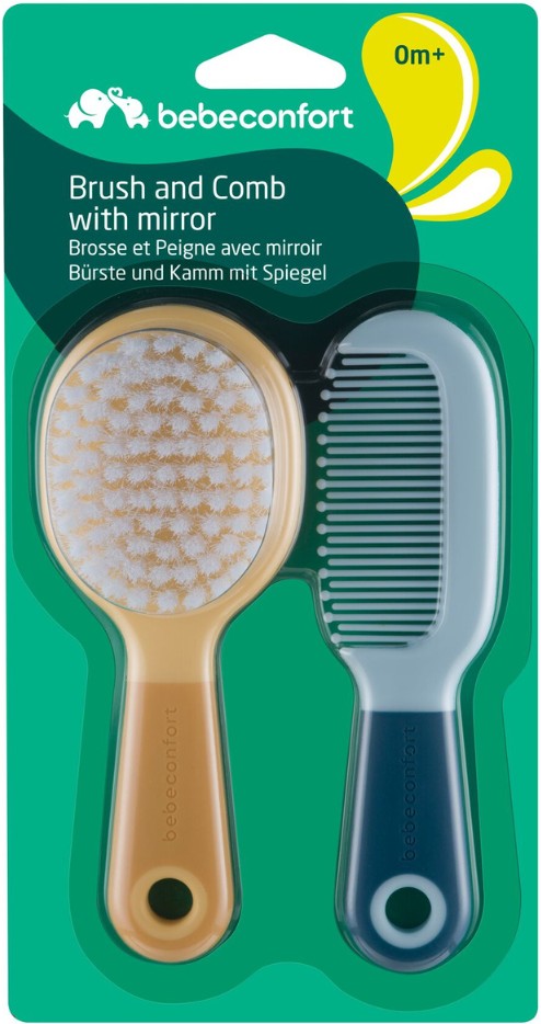 Фото - Набор по уходу за детскими волосами Bebe Confort Sweet Artic Blue