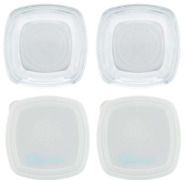 Фото - Набор емкостей для хранения Bebe Confort 2 шт. +4 мес