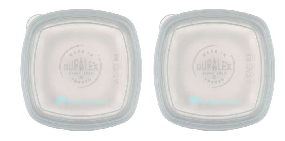 Фото - Набор емкостей для хранения Bebe Confort 2 шт. +4 мес