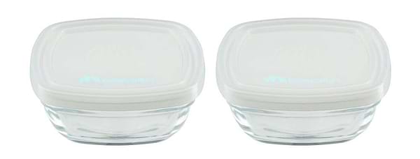 Фото - Набор емкостей для хранения Bebe Confort 2 шт. +4 мес
