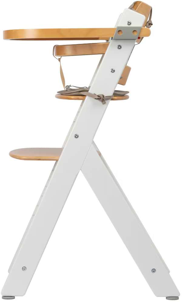 Фото - Стульчик для кормления классический Bebe Confort Timba Light Wood/Beige