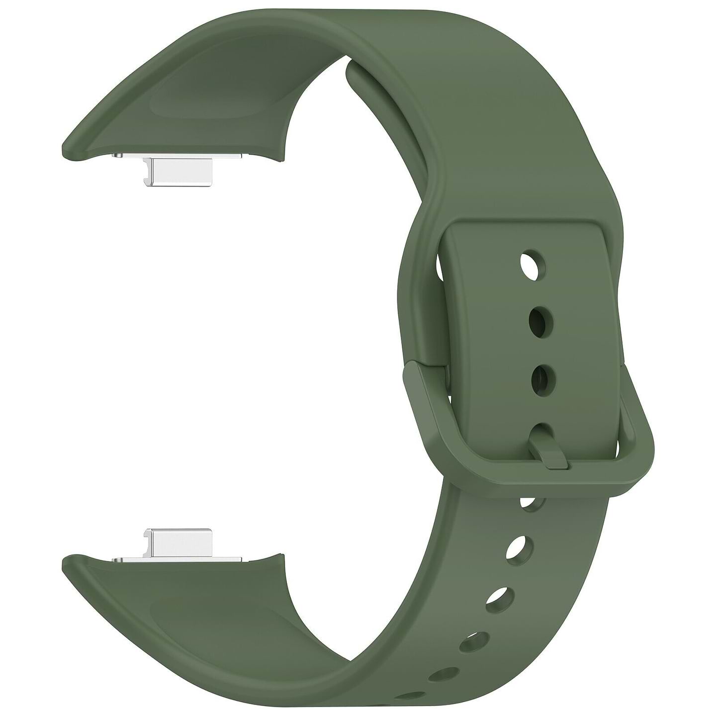 Ремешок для смарт-часов BeCover for Xiaomi Redmi Watch 6 Army Green (716467)