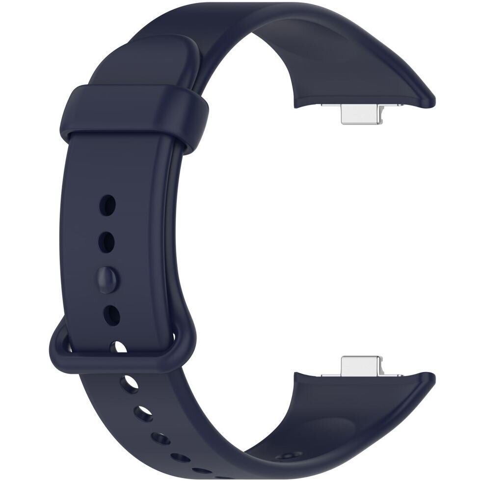 Ремешок для фитнес-браслета BeCover for Xiaomi Smart Band 10 Pro Deep Blue (716481)