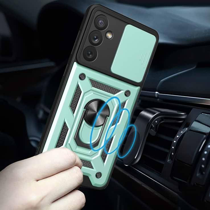 Фото - Чехол для смартфона BeCover Military for Samsung Galaxy A57 5G SM-A576 Dark Green (715508)