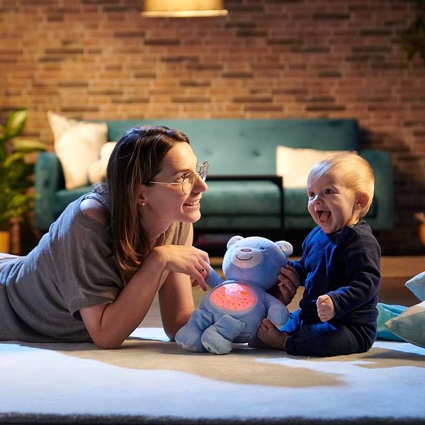 Фото - Нічник-іграшка Chicco Ведмежа (08015.20)