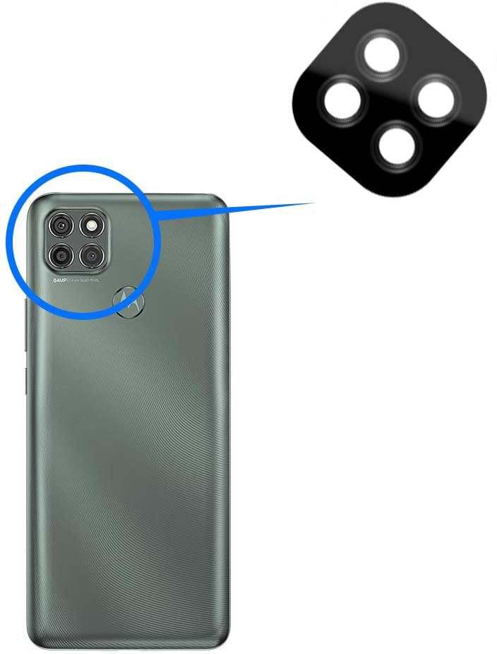 Захисне скло для смартфону BeCover для камери Motorola Moto G9 / G9 Power (706613)