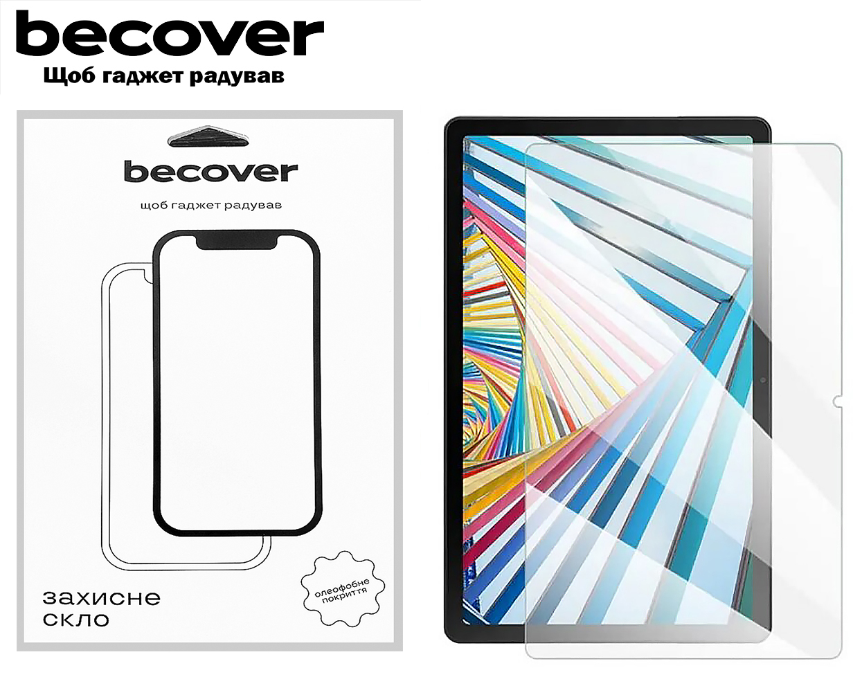 Захисне скло для планшета BeCover for Xiaomi Redmi Pad SE 11" (709789)