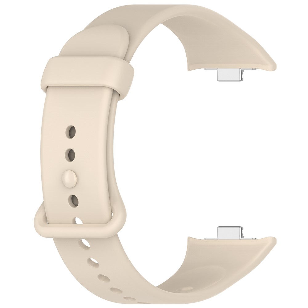 Ремешок для фитнес-браслета BeCover for Xiaomi Smart Band 10 Pro Beige (716479)