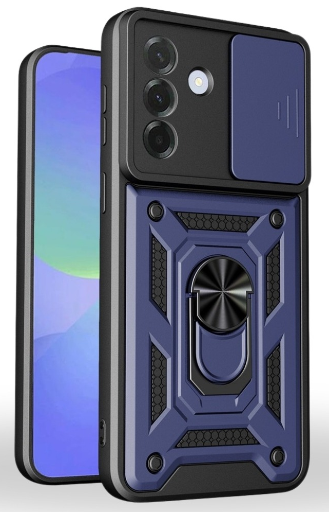 Чохол для смартфону BeCover for Samsung Galaxy А27 SM-A276 Blue (715681)