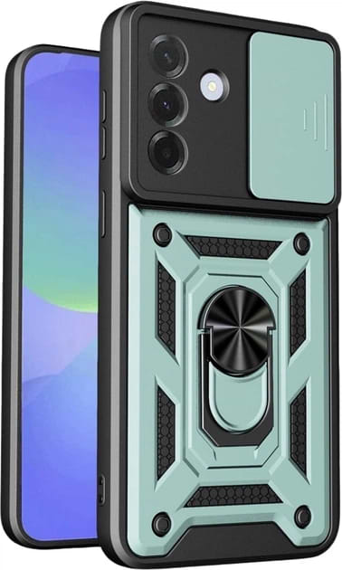 Чехол для смартфона BeCover for Samsung Galaxy А27 SM-A276 Dark Green (715682)