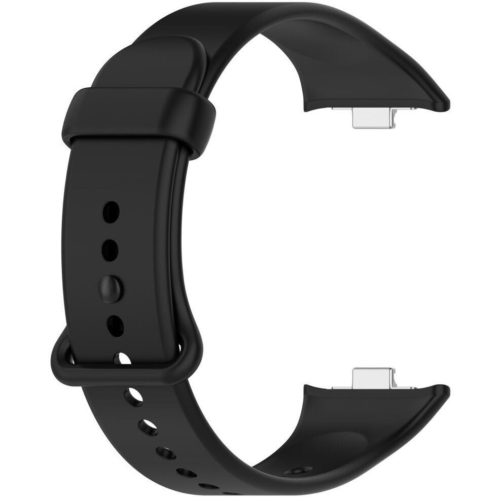 Ремешок для фитнес-браслета BeCover for Xiaomi Smart Band 10 Pro Black (716480)
