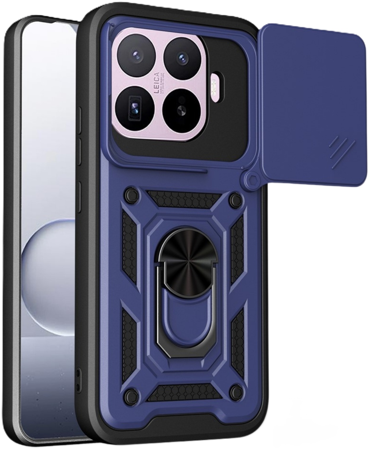 Чехол для смартфона BeCover for Xiaomi 17T Pro Blue (716247)
