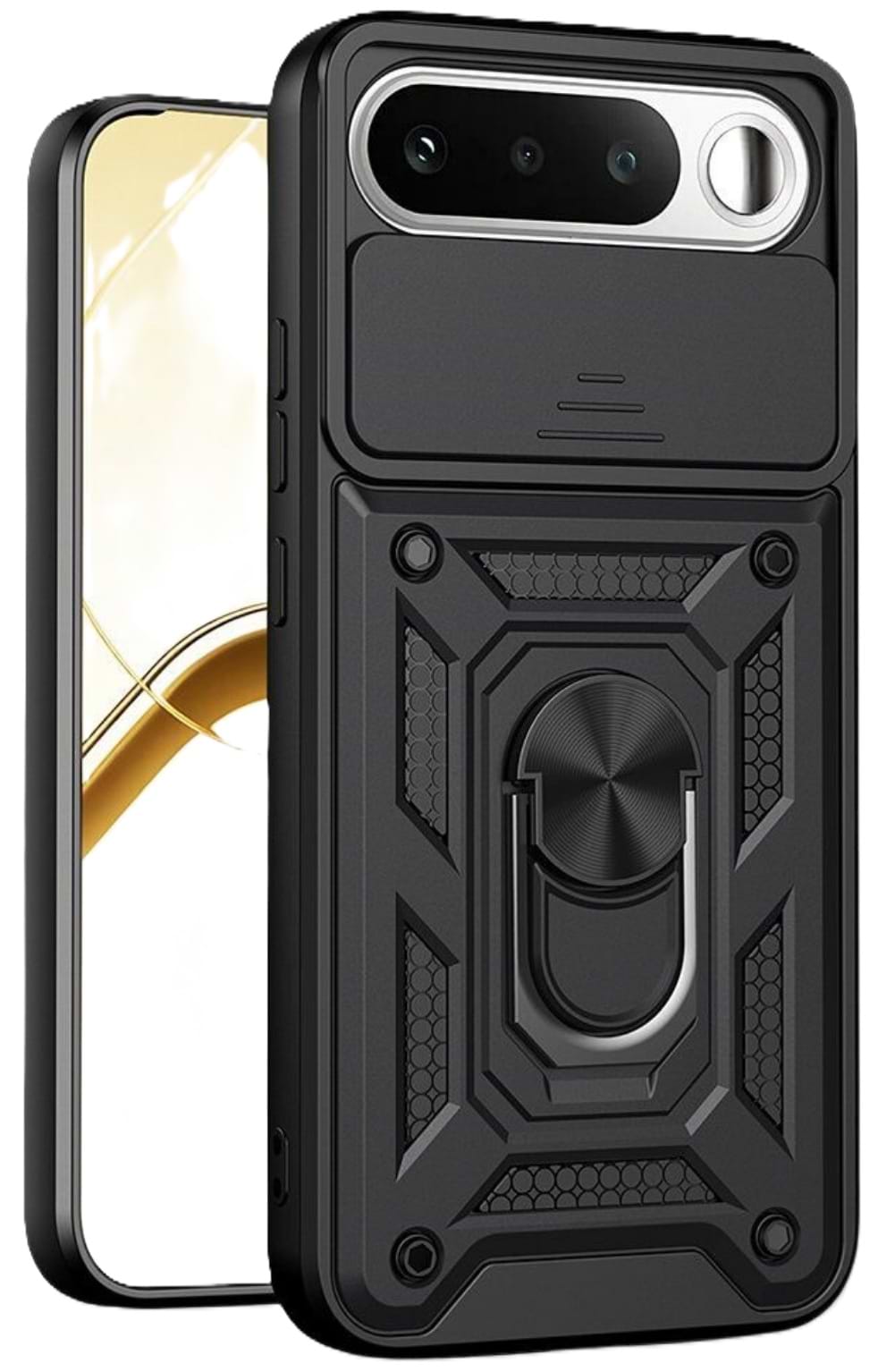 Чехол для смартфона BeCover for Realme 16 Black (716271)