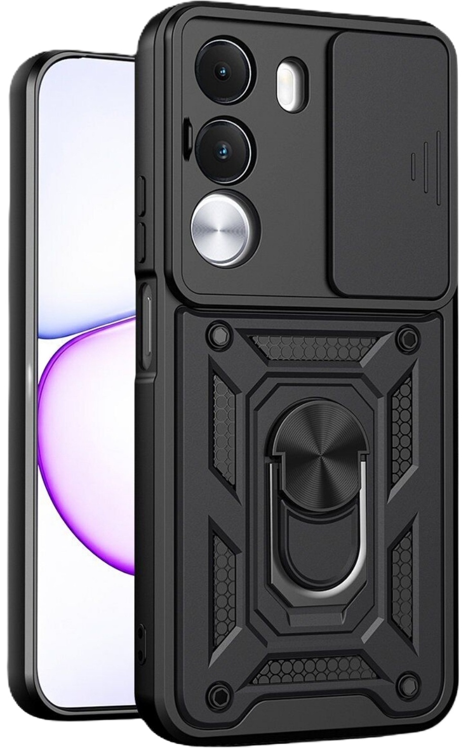 Чехол для смартфона BeCover for Realme C100i Black (716274)