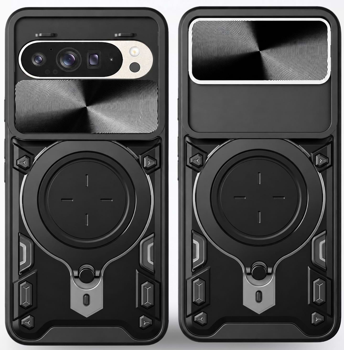 Чехол для смартфона BeCover Full Guard Slide Magnetic for Google Pixel 10 Pro XL Black (716373)