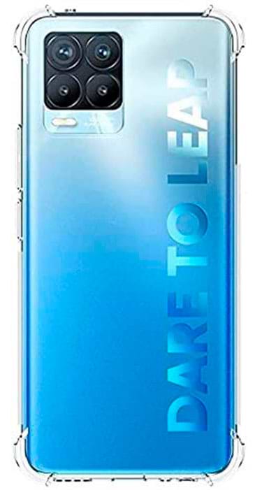 Чохол для смартфону BeCover Anti-Shock для Realme 8/8 ProClear (706970)