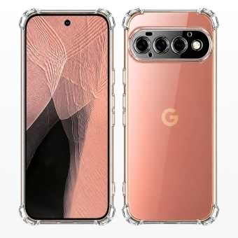 Чохол для смартфону BeCover Anti-Shock for Google Pixel 11 Pro Clear (716499)