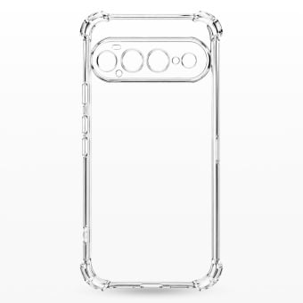 Чохол для смартфону BeCover Anti-Shock for Google Pixel 11 Pro XL Clear (716500)