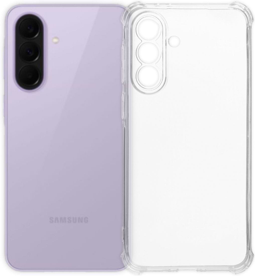 Чехол для смартфона BeCover Anti-Shock for Samsung Galaxy А27 SM-A276 Clear (715679)