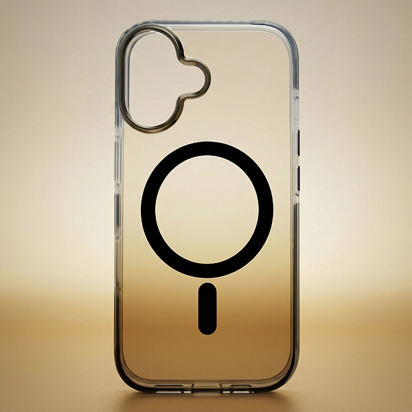 Фото - Чехол для смартфона BeCover FIBRA Shock-Proof case with MagSafe for Apple iPhone 17 Clay (715441)