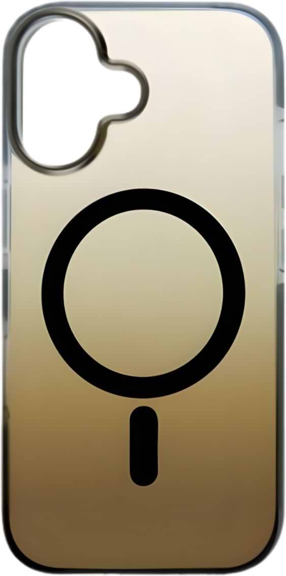 Фото - Чехол для смартфона BeCover FIBRA Shock-Proof case with MagSafe for Apple iPhone 17 Clay (715441)