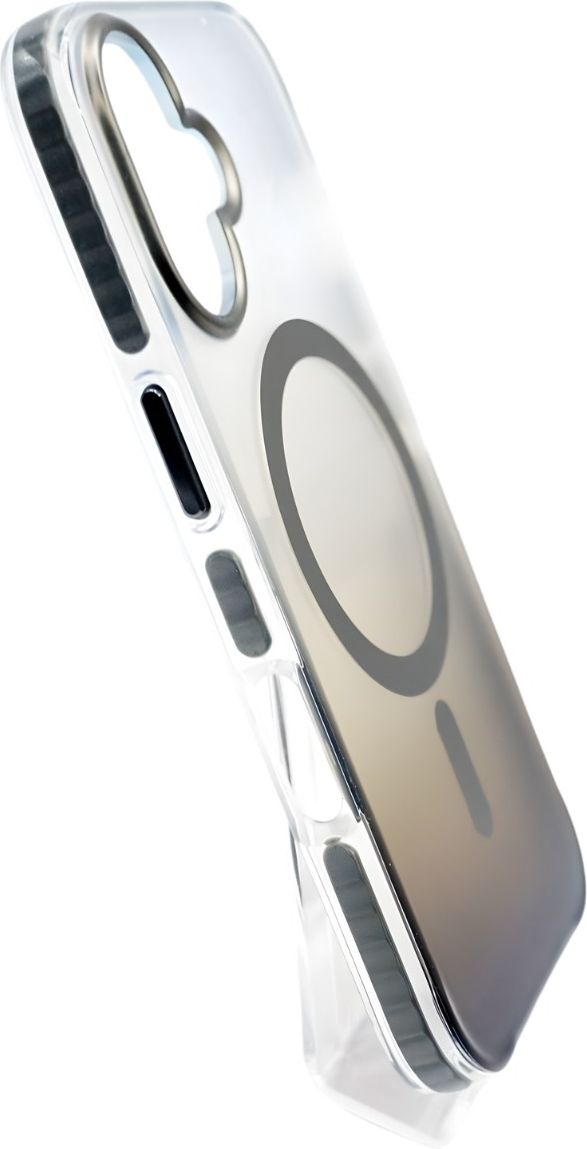 Фото - Чехол для смартфона BeCover FIBRA Shock-Proof case with MagSafe for Apple iPhone 17 Clay (715441)