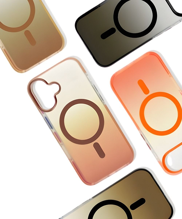 Фото - Чехол для смартфона BeCover FIBRA Shock-Proof case with MagSafe for Apple iPhone 17 Clay (715441)