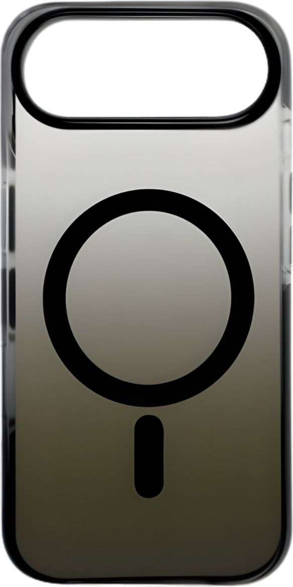 Чехол для смартфона BeCover FIBRA Shock-Proof case with MagSafe for Apple iPhone 17 Air Black (715450)