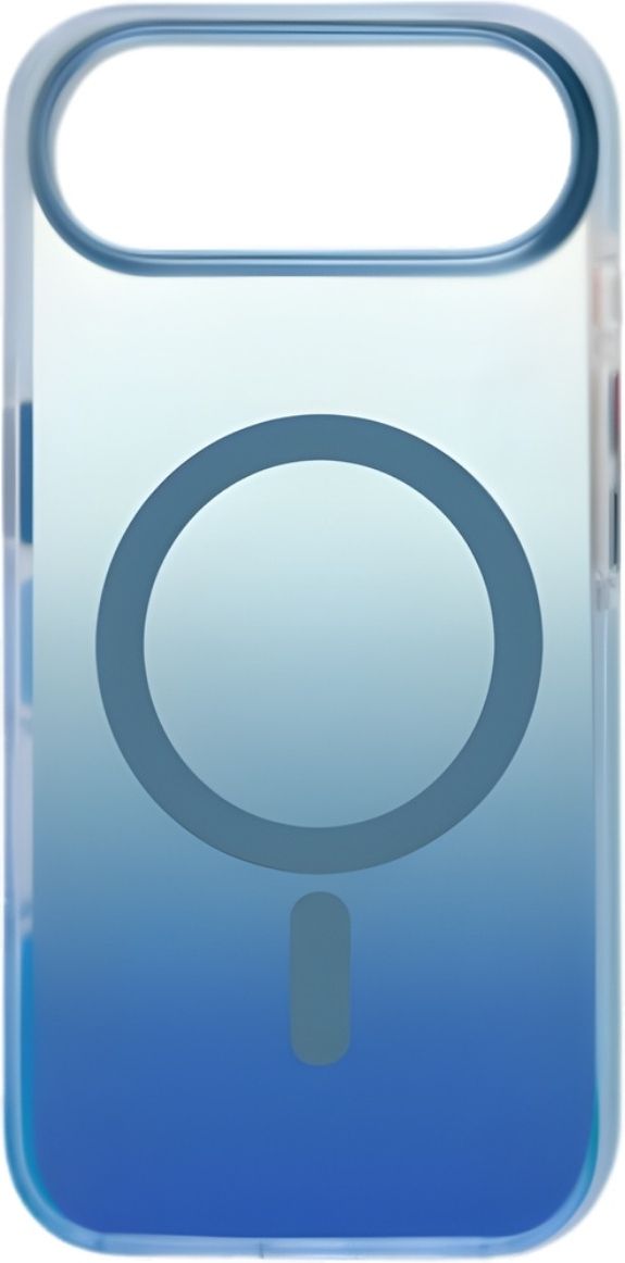 Чехол для смартфона BeCover FIBRA Shock-Proof case with MagSafe for Apple iPhone 17 Air Blue (715451)