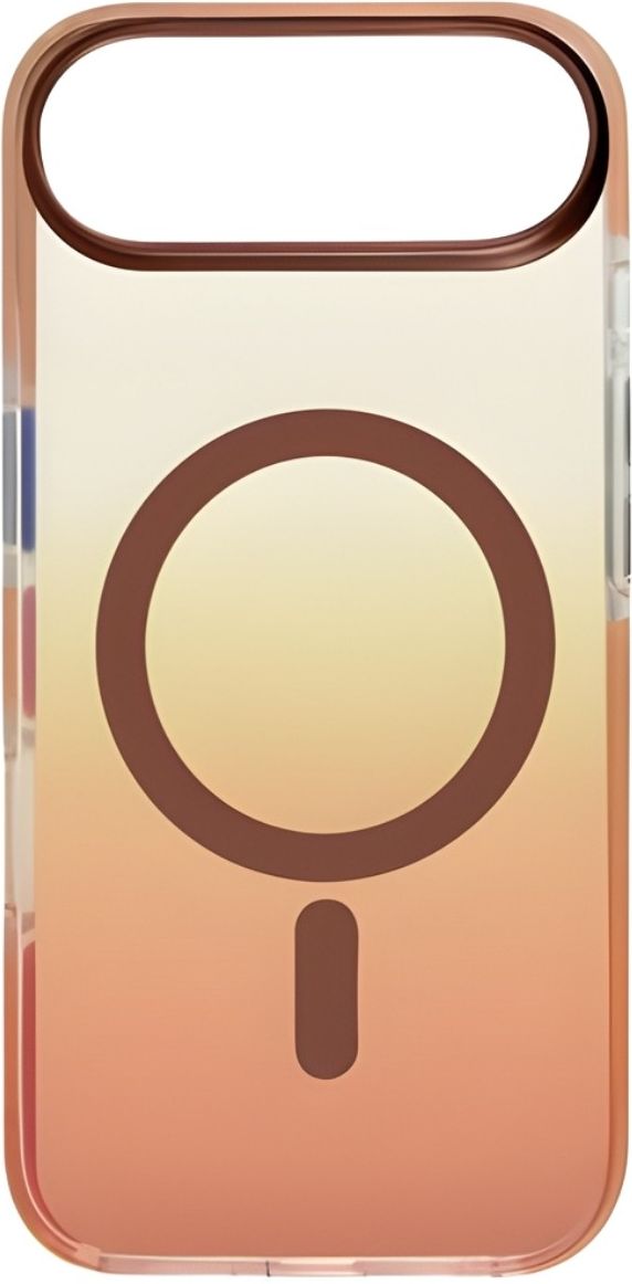 Чехол для смартфона BeCover FIBRA Shock-Proof case with MagSafe for Apple iPhone 17 Air Deserted (715454)