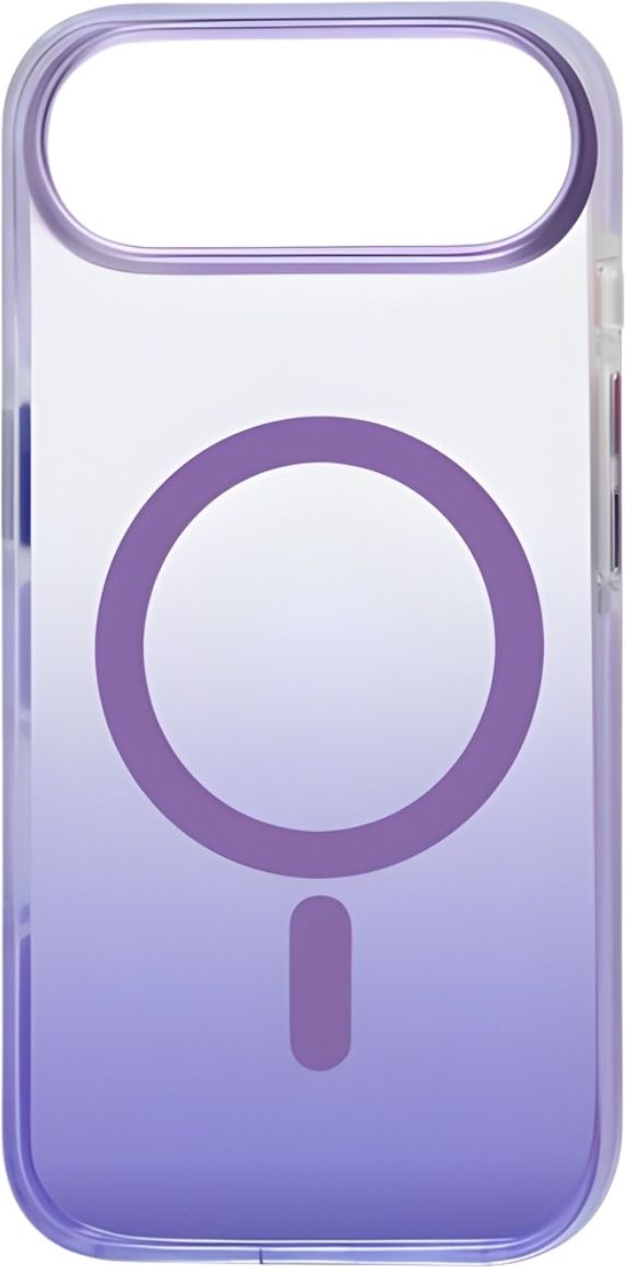 Чохол для смартфону BeCover FIBRA Shock-Proof case with MagSafe for Apple iPhone 17 Air Light Purple (715456)