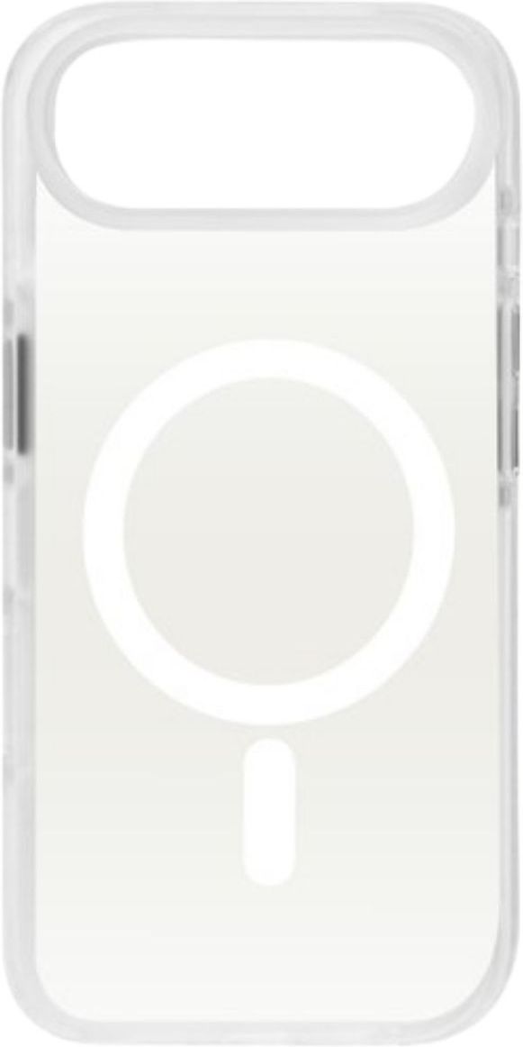 Чохол для смартфону BeCover FIBRA Shock-Proof case with MagSafe for Apple iPhone 17 Air White (715459)