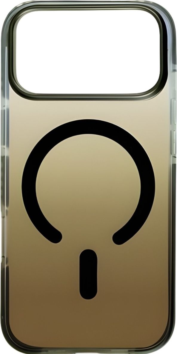 Чохол для смартфону BeCover FIBRA Shock-Proof case with MagSafe for Apple iPhone 17 Pro Clay (715462)