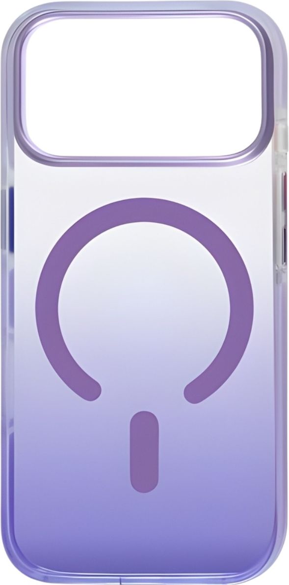 Чехол для смартфона BeCover FIBRA Shock-Proof case with MagSafe for Apple iPhone 17 Pro Light Purple (715464)