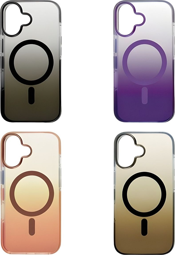 Фото - Чехол для смартфона BeCover FIBRA Shock-Proof case with MagSafe for Apple iPhone 17 Light Purple (715445)