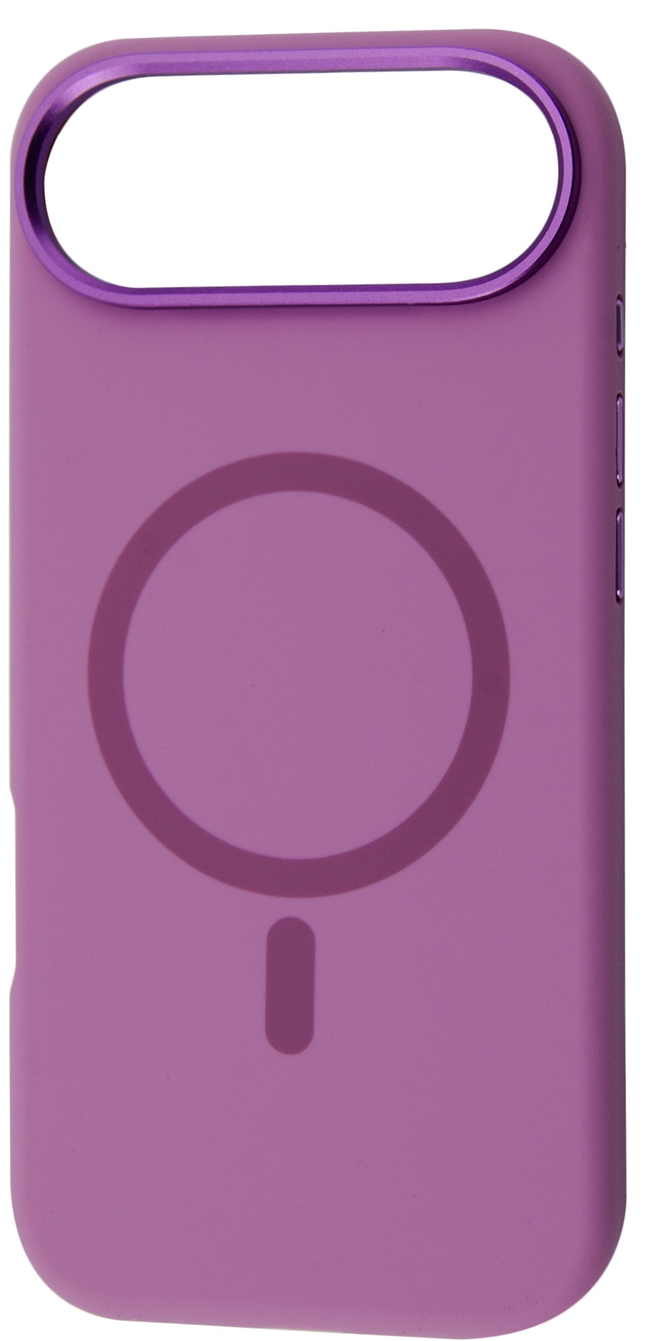 Чохол для смартфону BeCover FIBRA Silicone OmniMag for Apple iPhone Air Purple (716212)