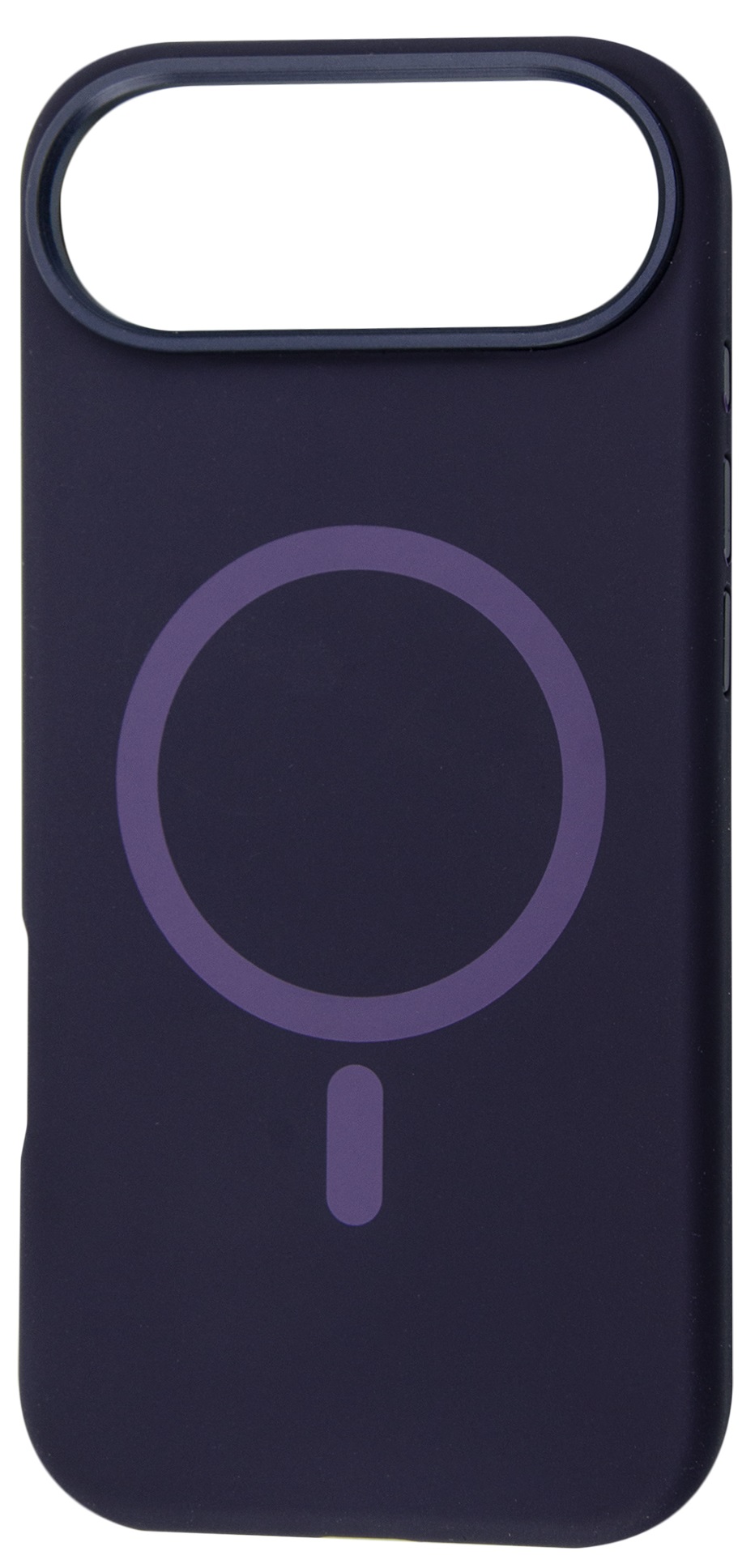 Чохол для смартфону BeCover FIBRA Silicone OmniMag for Apple iPhone Air Dark Purple (716206)
