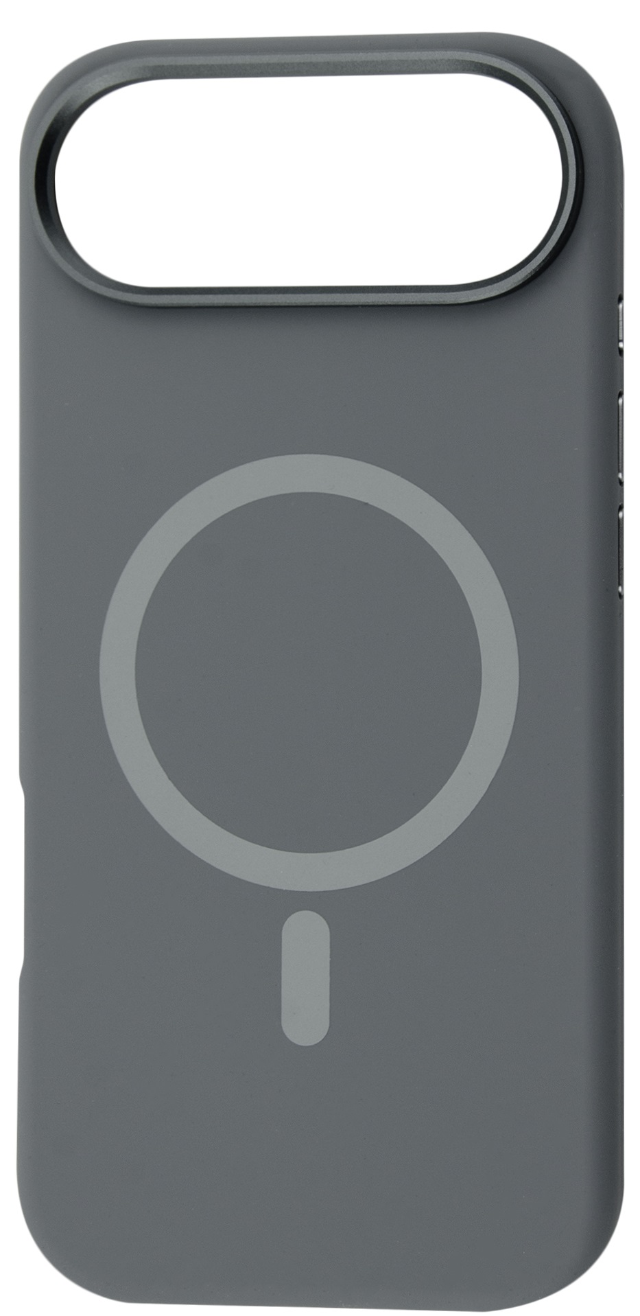 Чохол для смартфону BeCover FIBRA Silicone OmniMag for Apple iPhone Air Gray (716208)