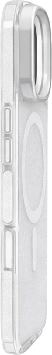 Фото - Чохол для смартфону BeCover FIBRA Star Shine with MagSafe for Apple iPhone 17 White (715417)