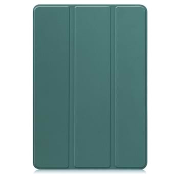 Чохол для планшета BeCover Flexible TPU Matte BeCover з кріпленням для стілусу for Lenovo Idea Tab Plus 12.1" Dark Green (716147)