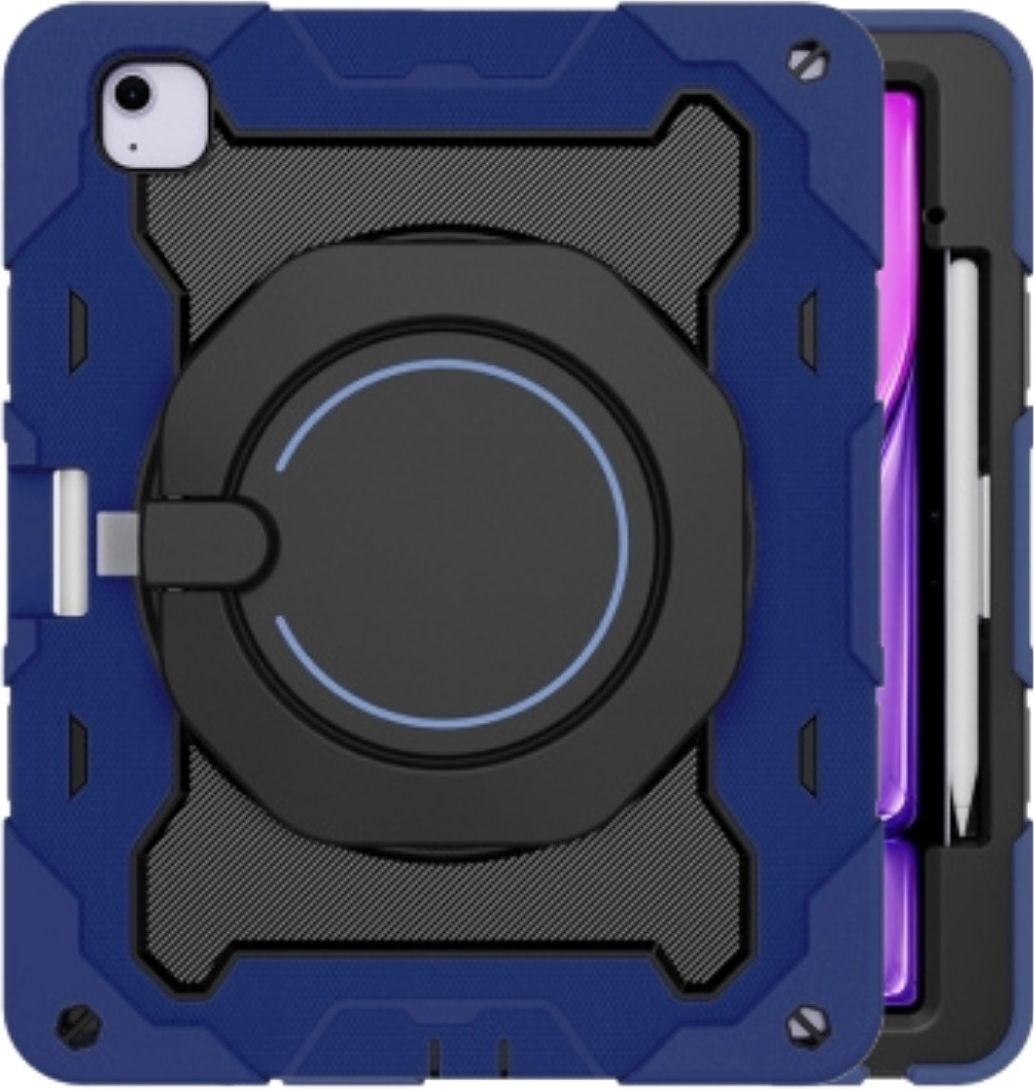 Чохол для планшета BeCover for Apple iPad Air 13" M4 2026 Blue (715498)