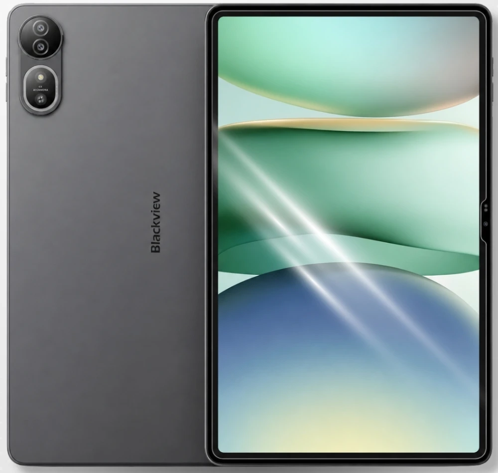Защитное стекло для планшета BeCover for Blackview Mega 12 SET 12.2" (715674)